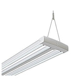 LUMINARIO LED SUSPENDIDO TRECK 900 45W/100-240V. NEGRO 4000K LUZ NEUTRA ELECTROMAG
