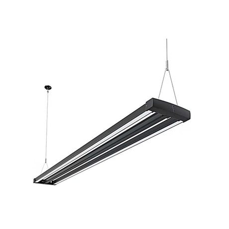 LUMINARIO LED SUSPENDIDO TRECK 900 45W/100-240V. NEGRO 4000K LUZ NEUTRA ELECTROMAG