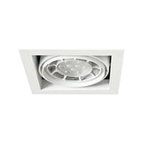 LUMINARIO ALPHA SUSPENDIDO I LED BLANCO *** NO INCLUYE LAMPARA *** ELECTROMAG