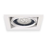 LUMINARIO ALPHA SUSPENDIDO I LED BLANCO *** NO INCLUYE LAMPARA *** ELECTROMAG