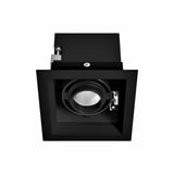 LUMINARIO LED DOWNLIGHT POINTS MINI I 8.8W/100-240V. 15 NEGRO 4000K LUZ NEUTRA ELECTROMAG ***HAE 2024***