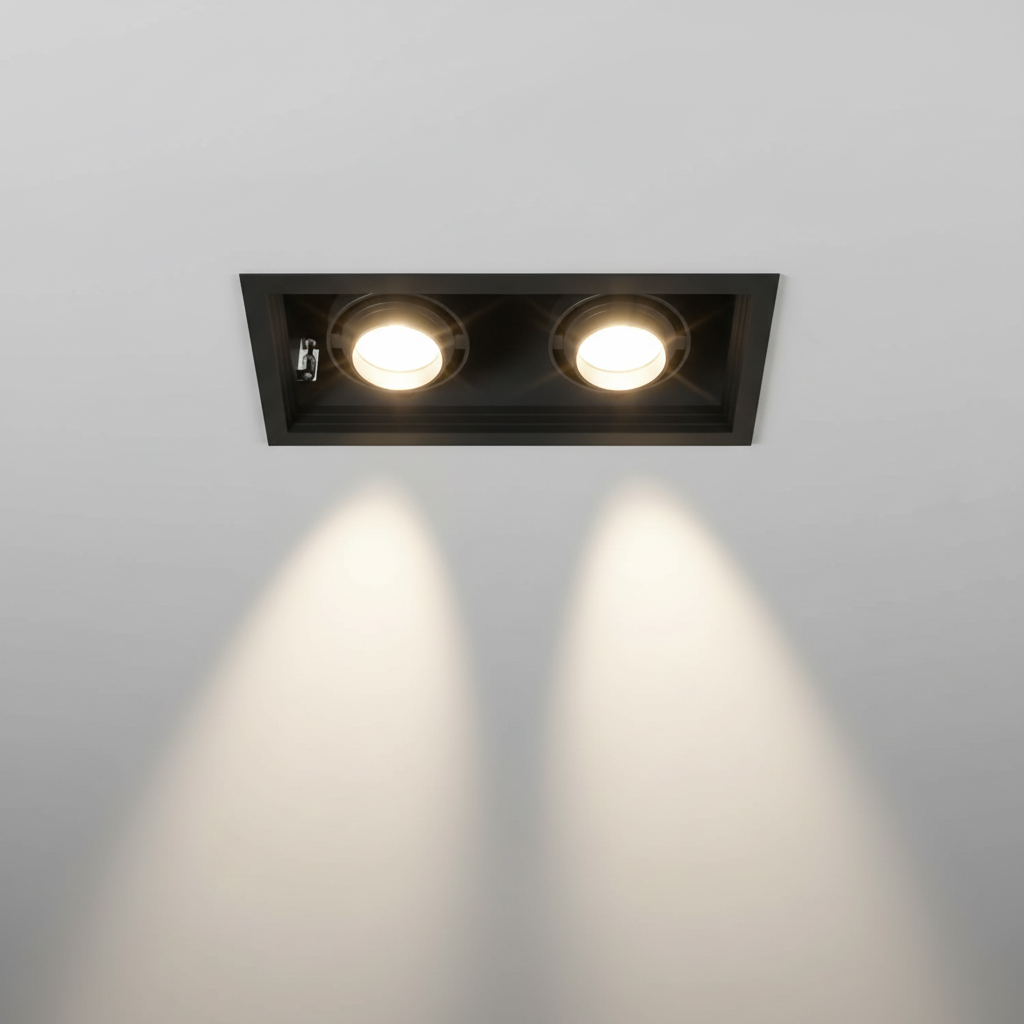 LUM TIPO DOWNLIGHT POINTS MINI II 100-240V 25 3000K NGO MAGG