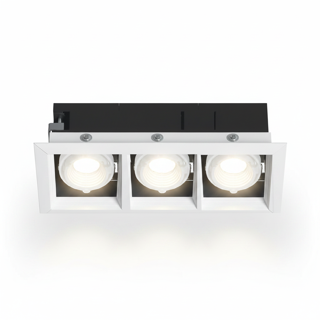 LUMINARIO LED DOWNLIGHT POINTS MINI III 24.5W/100-240V. 15 BLANCO 4000K LUZ NEUTRA ELECTROMAG