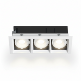 LUMINARIO LED DOWNLIGHT POINTS MINI III 24.5W/100-240V. 15 BLANCO 4000K LUZ NEUTRA ELECTROMAG