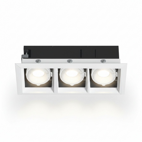 LUMINARIO LED DOWNLIGHT POINTS MINI III 24.5W/100-240V. 15 BLANCO 4000K LUZ NEUTRA ELECTROMAG