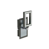 MIRROR REC I 100-240V BFP 3000K GR AC *** HAE ***