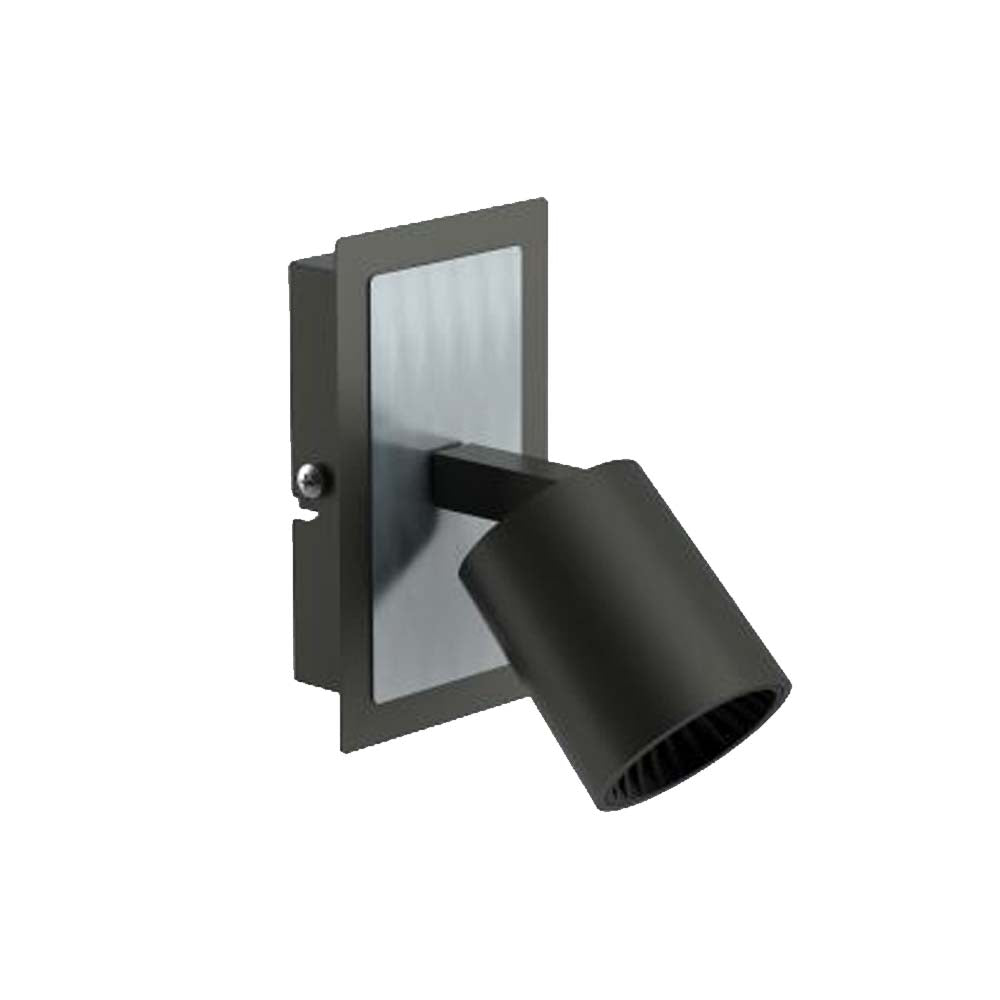 PRISMA ROUND I 4.5W 100-240V 20 BFP 3000K GRIS ACERO *** HAE ***