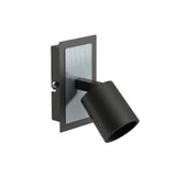 PRISMA ROUND I 4.5W 100-240V 20 BFP 3000K GRIS ACERO *** HAE ***