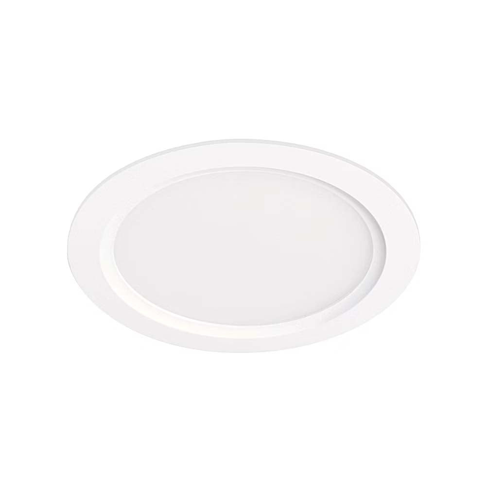 LUMINARIO LED DOWNLIGHT LUNA FLAT RD 13 STD 13W/100-305V. BLANCO 6000K LUZ DE DIA ELECTROMAG