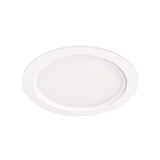 LUMINARIO LED DOWNLIGHT LUNA FLAT RD 13 STD 13W/100-305V. BLANCO 6000K LUZ DE DIA ELECTROMAG