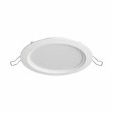 LUMINARIO LED DOWNLIGHT LUNA FLAT RD 13 STD 13W/100-305V. BLANCO 3000K LUZ CALIDA ELECTROMAG *** SOBRE PEDIDO *** *** OFRECER 89830 ***