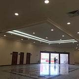 LUMINARIO LED DOWNLIGHT LUNA FLAT RD 18 STD 18W/100-305V. BLANCO 4000K LUZ NEUTRA ELECTROMAG