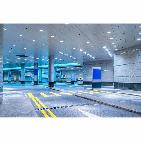 LUMINARIO LED DOWNLIGHT LUNA FLAT RD 25 STD 25W/100-305V. BLANCO 4000K LUZ NEUTRA ELECTROMAG