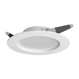 LUMINARIO LED DOWNLIGHT LUNA 3 SSD 3.5W/100-140V. BLANCO 3000K LUZ CALIDA ELECTROMAG