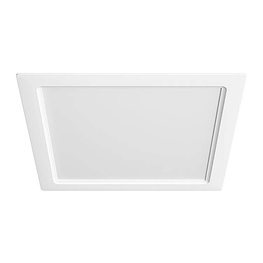 LUMINARIO LED DOWNLIGHT LUNA FLAT SQ 13 STD 13W/100-305V. BLANCO 4000K LUZ NEUTRAL ELECTROMAG