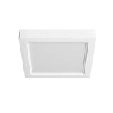 LUMINARIO LED DOWNLIGHT LUNA FLAT SQ 18 S 18W/100-305V. BLANCO 6000K LUZ DE DIA ELECTROMAG