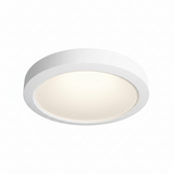 LUMINARIO LED DOWNLIGHT LUNA FLAT RD 25 S 25W/100-305V. BLANCO 4000K LUZ NEUTRA ELECTROMAG