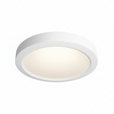 LUMINARIO LED DOWNLIGHT LUNA FLAT RD 25 S 25W/100-305V. BLANCO 4000K LUZ NEUTRA ELECTROMAG