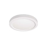 LUMINARIO LED DOWNLIGHT LUNA FLAT RD 18 S 18W/100-305V. BLANCO 6000K LUZ DE DIA ELECTROMAG