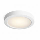 LUMINARIO LED DOWNLIGHT LUNA FLAT RD 18 S 18W/100-305V. BLANCO 4000K LUZ NEUTRA ELECTROMAG