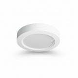 LUMINARIO LED DOWNLIGHT LUNA FLAT RD 13 S 13W/100-305V. BLANCO 4000K LUZ NEUTRA ELECTROMAG