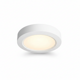 LUMINARIO LED DOWNLIGHT LUNA FLAT RD 13 S 13W/100-305V. BLANCO 4000K LUZ NEUTRA ELECTROMAG