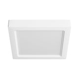 LUMINARIO LED DOWNLIGHT LUNA FLAT SQ 30 S 30W/100-305V. BLANCO 4000K LUZ CALIDA ELECTROMAG