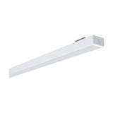 LUMINARIO LED SERIE II BL FLAT 4W/100-140V. 600MM. NEGRO 3000K LUZ CALIDA ELECTROMAG