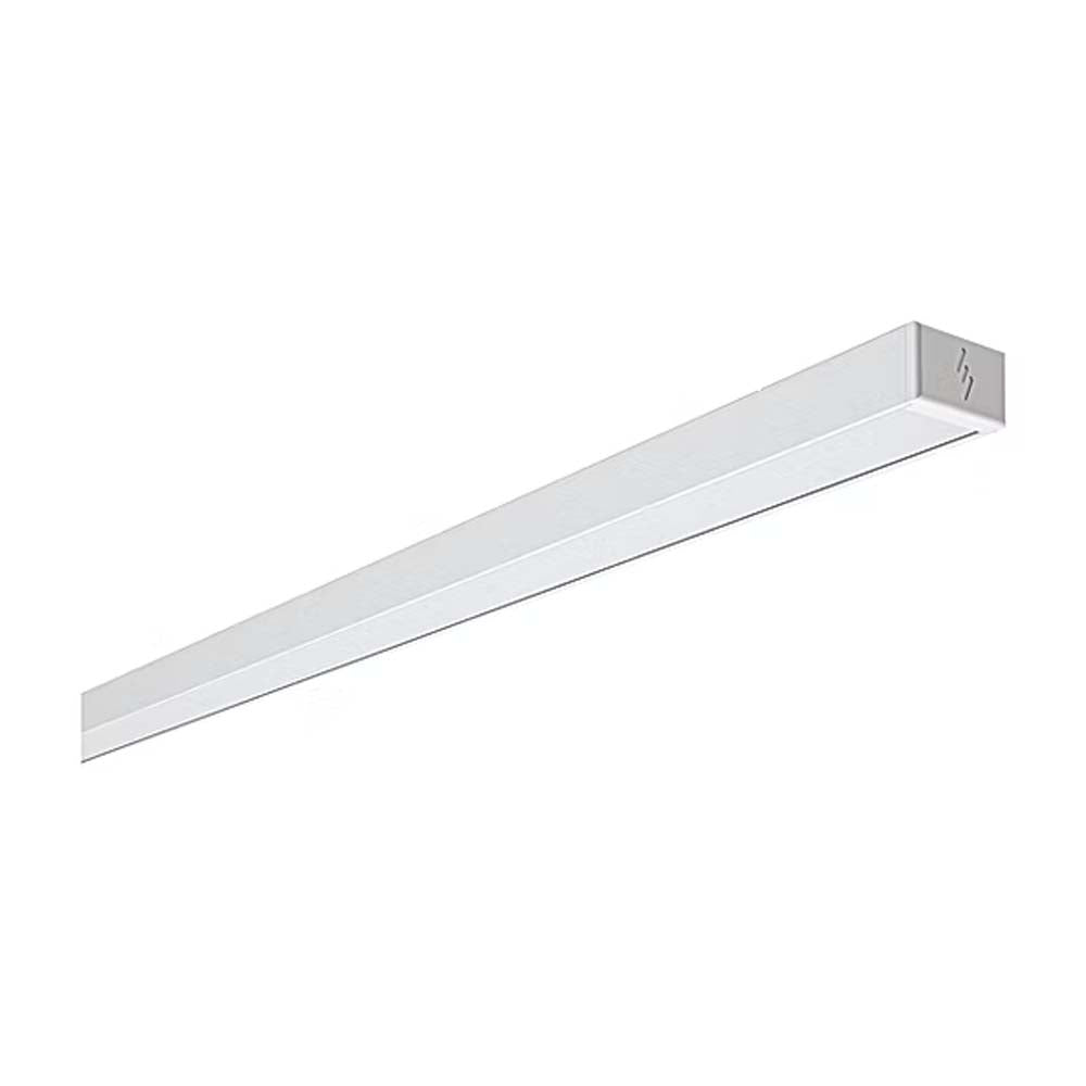 LUMINARIO LED SERIE II BL FLAT 12W/100-140V. 1800MM. BLANCO 3000K LUZ CALIDA ELECTROMAG