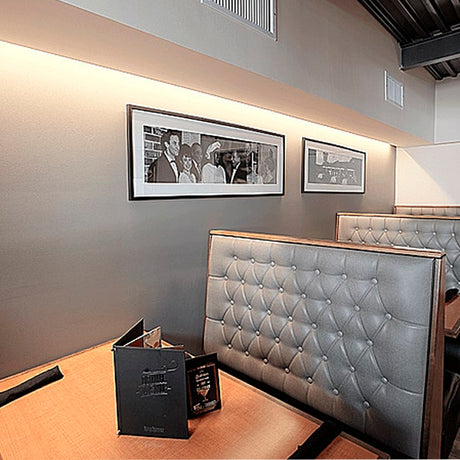 LUMINARIO LED SERIE III BL FLAT 12W/100-140V. 600MM. BLANCO 6000K LUZ DE DIA ELECTROMAG