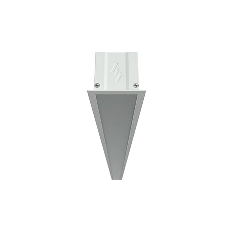 LUMINARIO LINEAL LED EMPOTRAR BL U 1200 25W/100-305V. BLANCO 4000K LUZ NEUTRA ELECTROMAG