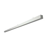 LUMINARIO LINEAL LED SOBREPONER BL U 2400 50W/100-305V. BLANCO 4000K LUZ NEUTRA ELECTROMAG