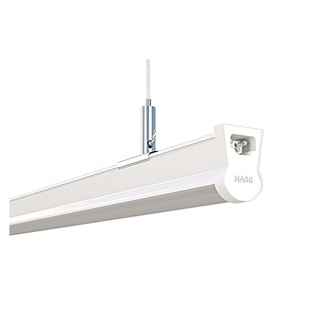 LUMINARIO LINEAL LED BL STICK 42W/100-240V. 2400MM. BLANCO 6000K LUZ DE DIA ELECTROMAG