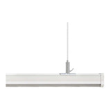 LUMINARIO LINEAL LED BL STICK 42W/100-240V. 2400MM. BLANCO 4000K LUZ NEUTRA ELECTROMAG