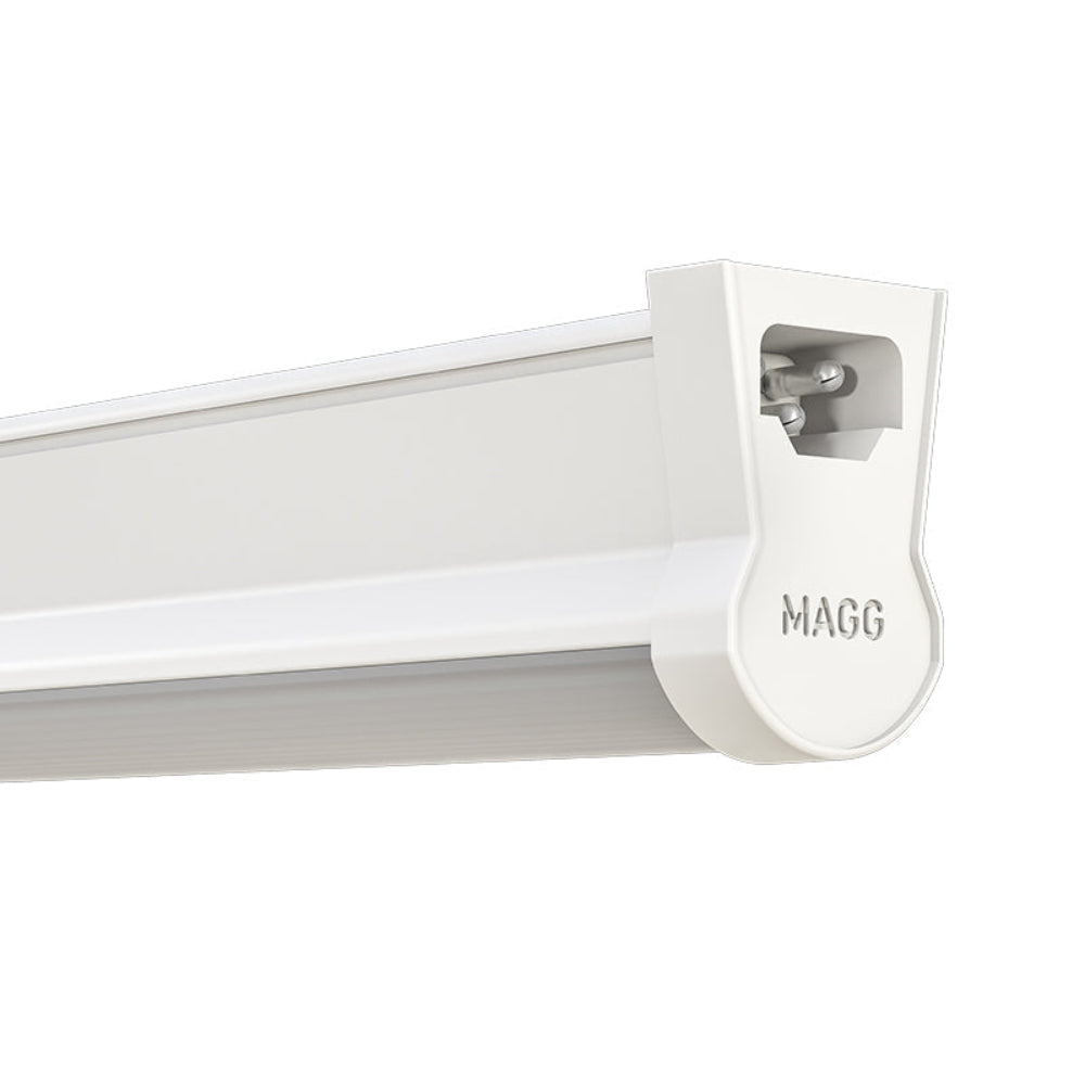 LUMINARIO LINEAL LED BL STICK 21W/100-240V. 1200MM. BLANCO 3000K LUZ CALIDA ELECTROMAG