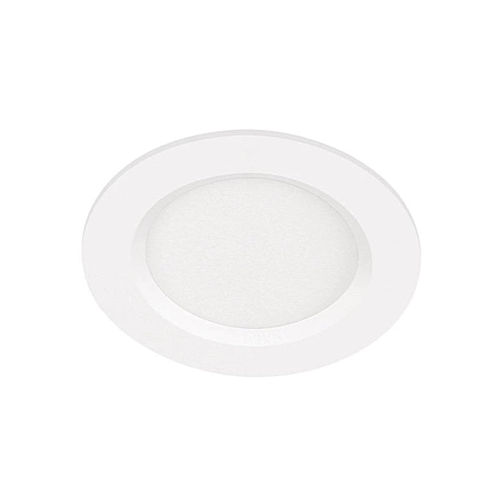 LUMINARIA LUNA 3 FLAT BASICO 90-140V. BF LUZ DE DIA 6500K. BLANCO ELECTROMAG