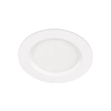 LUMINARIA LUNA 3 FLAT BASICO 90-140V. BF LUZ DE DIA 6500K. BLANCO ELECTROMAG