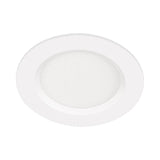 LUMINARIA LUNA 6 FLAT BASICO 90-140V. BF LUZ DE DIA 6500K. BLANCO ELECTROMAG