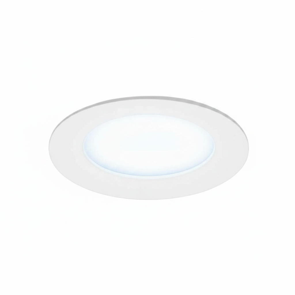 LUNA 9/11W 100-240V 60K BLANCO.