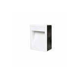 LUMINARIO LED RECTANGULAR EMPOTRAR/SOBREPONER SW 60 2W/100-240V. BLANCO 4000K LUZ NEUTRA ELECTROMAG