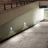 LUMINARIO LED RECTANGULAR EMPOTRAR/SOBREPONER SW 60 2W/100-240V. BLANCO 4000K LUZ NEUTRA ELECTROMAG