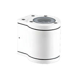 LUMINARIA W2 LED 15W/100-305V. BFP 55/55 LUZ CALIDA 2700K BLANCO ELECTROMAG