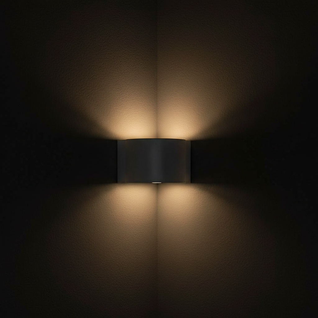 LUMINARIA W II 120/120 SOBREPONER 100-240V. BFP LUZ NEUTRA 3000K BLANCO ELECTROMAG