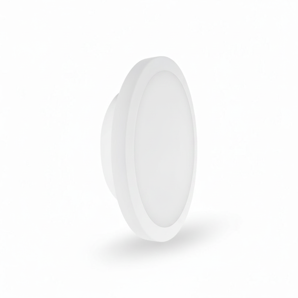 LUMINARIO DECORATIVO ECLIPSE LED 16 13W/100-240V. BLANCO 4000K LUZ NEUTRA ELECTROMAG