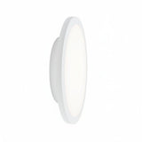 LUMINARIO DECORATIVO ECLIPSE LED 25 18W/100-240V. BLANCO 4000K LUZ NEUTRA ELECTROMAG
