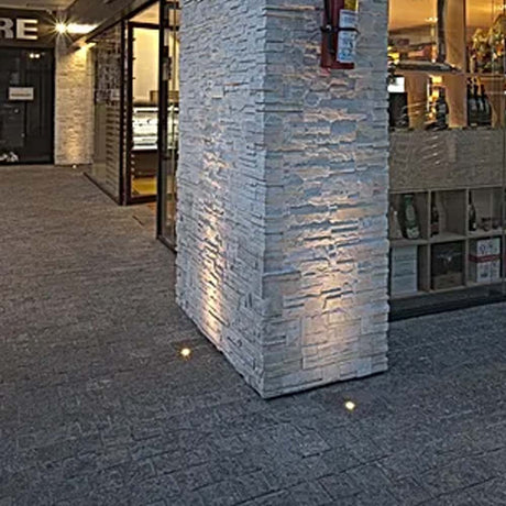 EP 60 ROUND SOFT 1W. 100-240V  2700K ACERO IN. MAGG