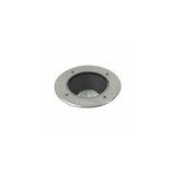 LUMINARIO LED EMPOTRAR PISO EP 120 8W/100-305V. 46 GRIS 2700K. LUZ CALIDA ELECTROMAG