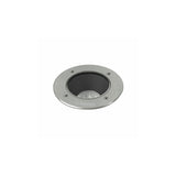 LUMINARIO LED EMPOTRAR PISO EP 120 8W/100-305V. 18 GRIS 4000K. LUZ NEUTRA ELECTROMAG