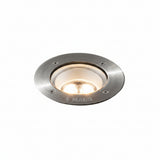 EMPOTRADO A PISO 120 LED 6W/24VCD. 55 3000K F.C. *** PRODUCTOS CON EXIST. NAVE 7 ***