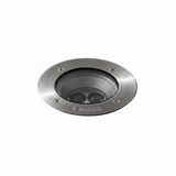 EMPOTRADO A PISO 120 LED 6W/24VCD. 55 3000K F.C. *** PRODUCTOS CON EXIST. NAVE 7 ***